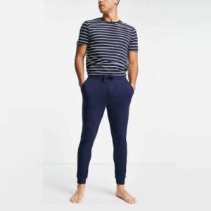 Man Trouser 6 Charcoal Summer Open hem Trousers For Men 5